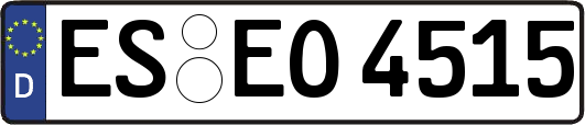 ES-EO4515
