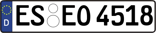 ES-EO4518