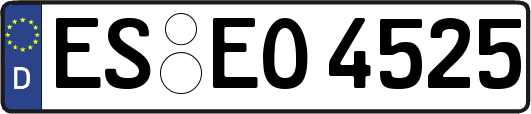 ES-EO4525