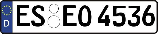 ES-EO4536