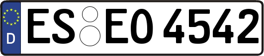 ES-EO4542