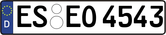 ES-EO4543