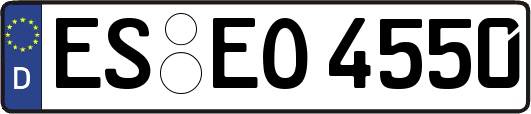 ES-EO4550