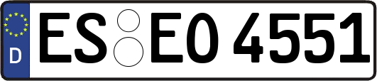 ES-EO4551
