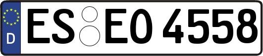 ES-EO4558