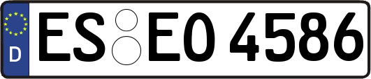 ES-EO4586
