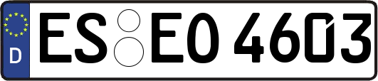 ES-EO4603