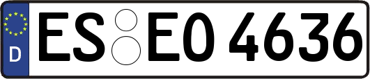 ES-EO4636