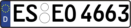 ES-EO4663