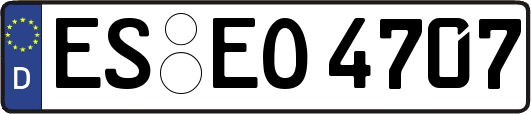 ES-EO4707