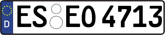 ES-EO4713