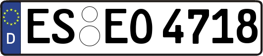 ES-EO4718
