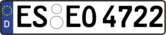 ES-EO4722