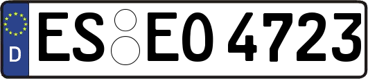 ES-EO4723