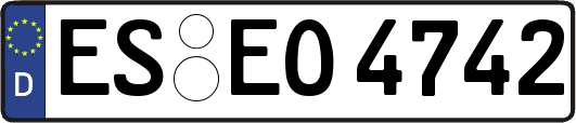 ES-EO4742