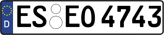 ES-EO4743
