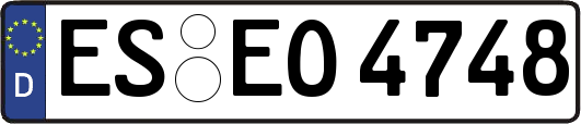 ES-EO4748