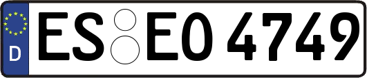ES-EO4749