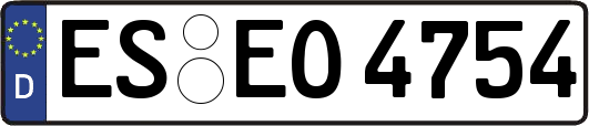 ES-EO4754