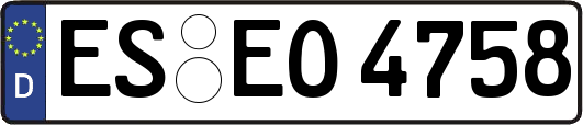 ES-EO4758