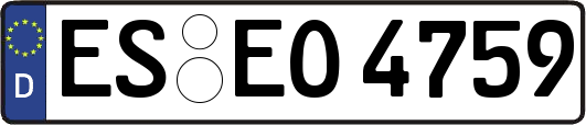 ES-EO4759