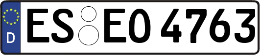 ES-EO4763