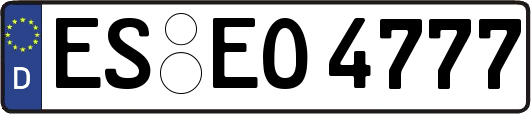 ES-EO4777
