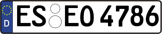 ES-EO4786