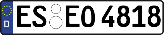 ES-EO4818
