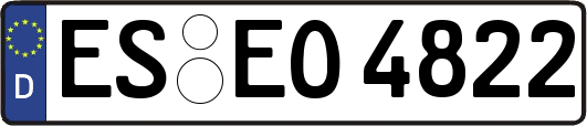 ES-EO4822