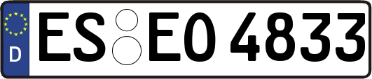 ES-EO4833