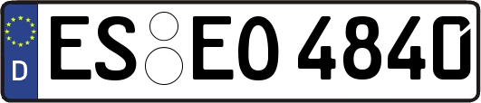 ES-EO4840