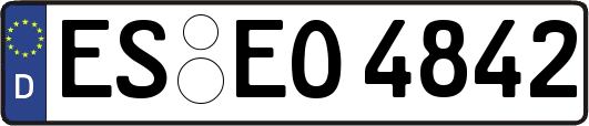 ES-EO4842