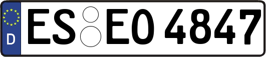 ES-EO4847