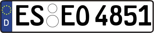 ES-EO4851