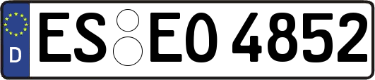 ES-EO4852