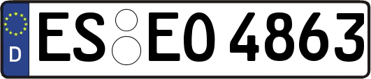 ES-EO4863