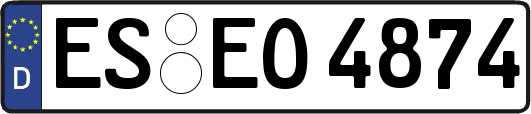 ES-EO4874