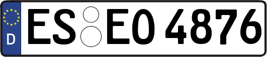 ES-EO4876