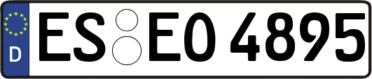 ES-EO4895