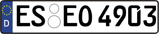 ES-EO4903