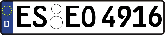ES-EO4916