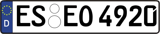 ES-EO4920