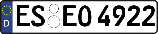 ES-EO4922
