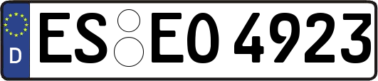 ES-EO4923