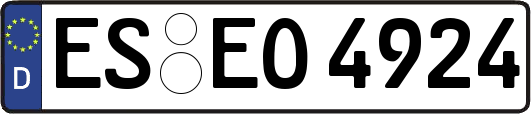 ES-EO4924