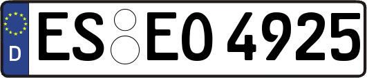 ES-EO4925