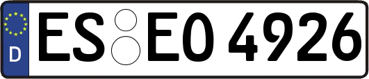 ES-EO4926