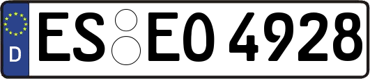 ES-EO4928