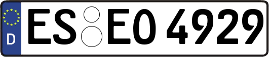 ES-EO4929